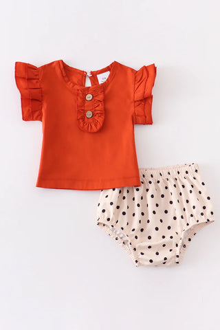 Marigold 2 Piece Set