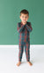 Posh Peanut Tartan Plaid Pajamas