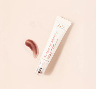 Plump Up Pretty Peptide Lip Treatment | Black Cherry Tint