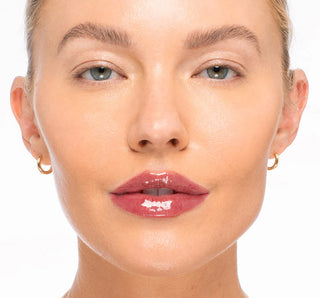 Plump Up Pretty Peptide Lip Treatment | Black Cherry Tint