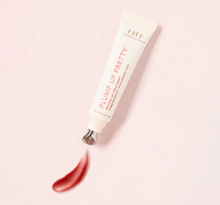 Plump Up Pretty Peptide Lip Treatment | Fig Tint