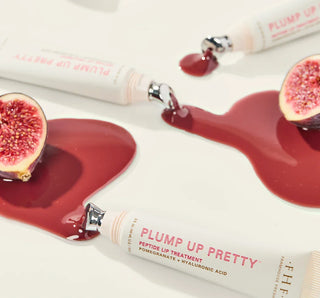 Plump Up Pretty Peptide Lip Treatment | Fig Tint