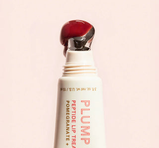 Plump Up Pretty Peptide Lip Treatment | Fig Tint