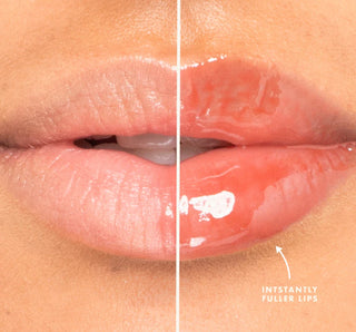 Plump Up Pretty Peptide Lip Treatment | Fig Tint