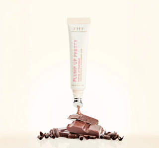 Plump Up Pretty Peptide Lip Treatment | Mocha Tint