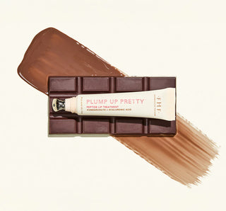 Plump Up Pretty Peptide Lip Treatment | Mocha Tint