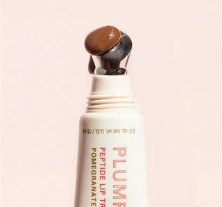 Plump Up Pretty Peptide Lip Treatment | Mocha Tint