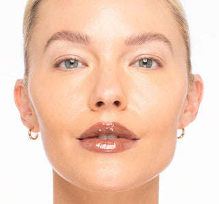 Plump Up Pretty Peptide Lip Treatment | Mocha Tint