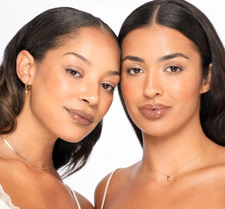 Plump Up Pretty Peptide Lip Treatment | Mocha Tint