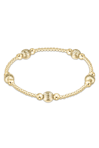 enewton: Purpose Dignity 6mm Gold Bracelet