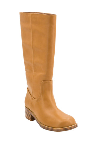 Corky's Hey Girl Put Up Or Shut Up Boot in Camel