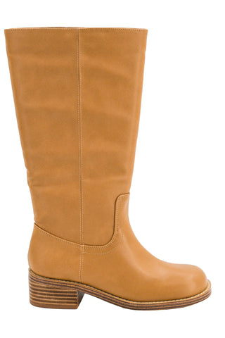 Corky's Hey Girl Put Up Or Shut Up Boot in Camel