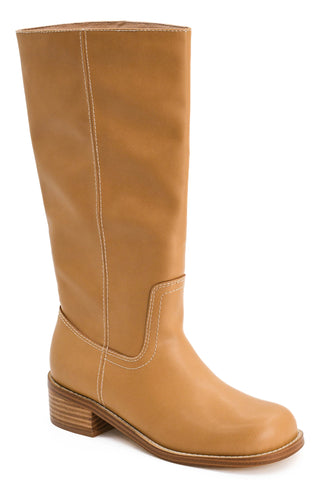 Corky's Hey Girl Put Up Or Shut Up Boot in Camel