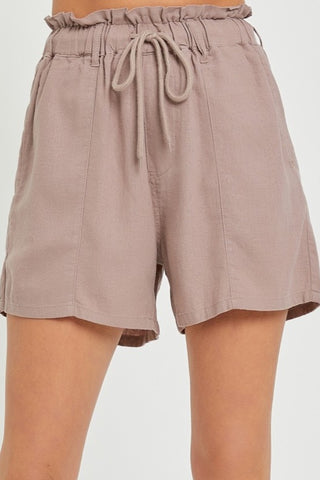 Risen Rosie Lenin Shorts
