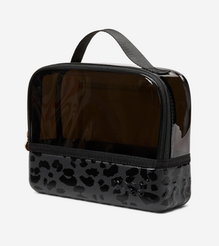 Bogg Bag: Boggs N' Ends Black Onyx Leopard Organizer