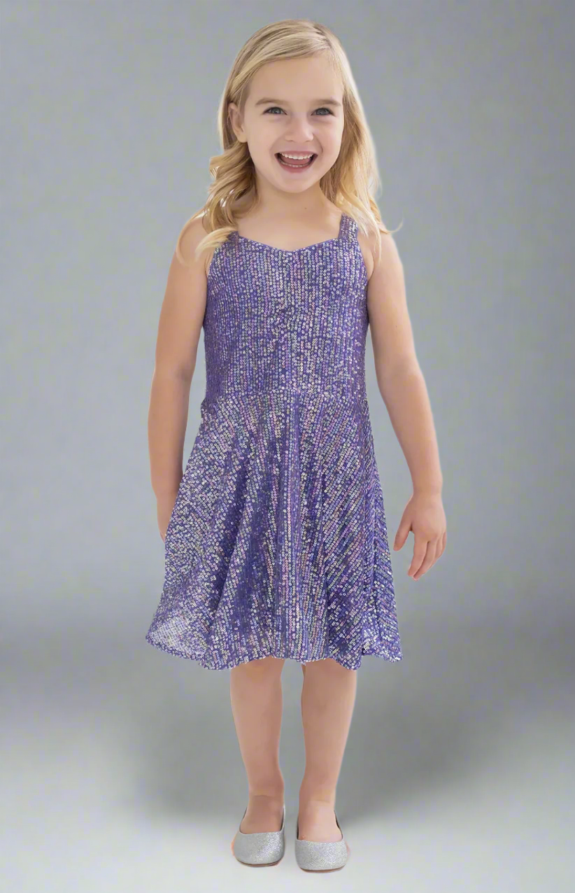 NWOT! Isobella & Chloe Tweed Girls fashion Dress