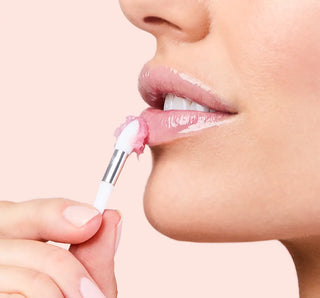 Sweet Cactus Pear Lip Drench | Jelly Sleep Mask