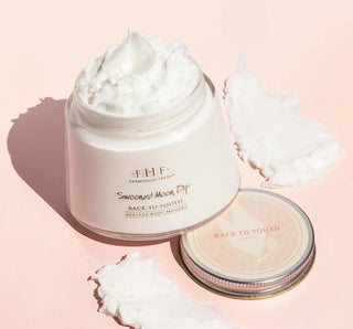 FARMHOUSE FRESH: Swooned Moon Dip® Back to Youth Ageless Body Mousse