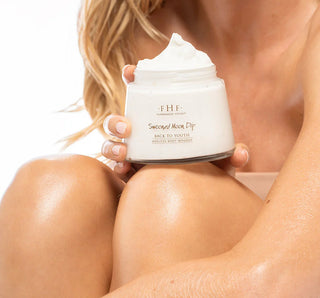 FARMHOUSE FRESH: Swooned Moon Dip® Back to Youth Ageless Body Mousse
