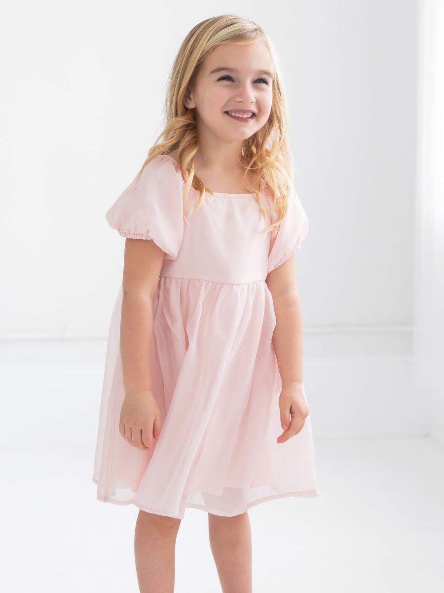 Isobella & Chloe Taylor Tween Dress