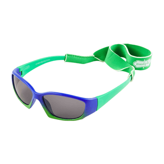 Mud Pie Toddler Green Sunglass Set