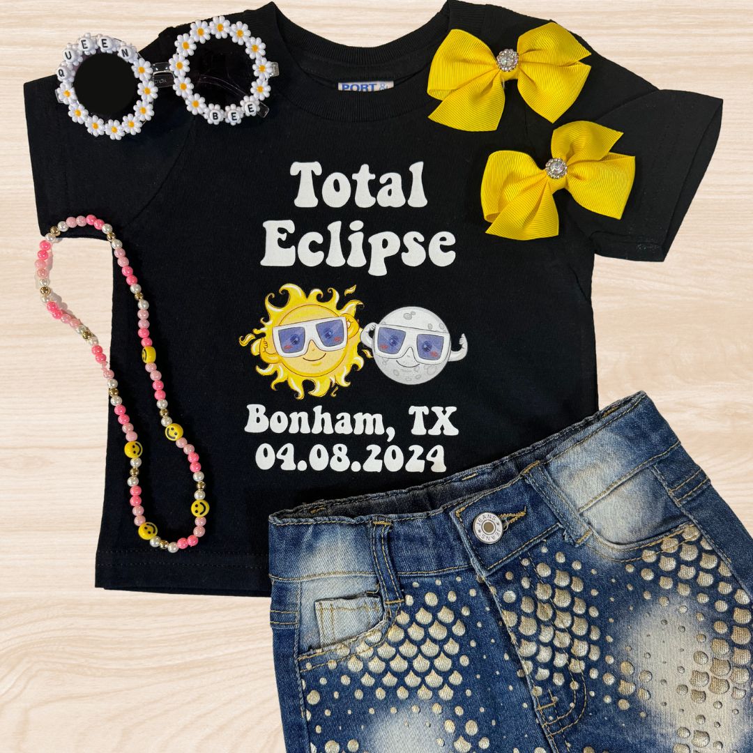 Total Eclipse Infant Tee