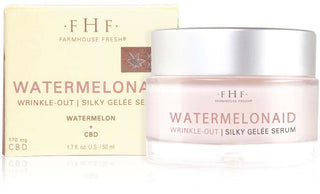 Watermelonaid® Wrinkle-Out Silky Gelée Moisturizer