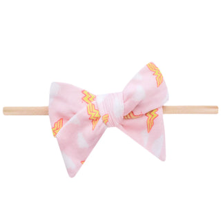 Copper Pearl Wonder Woman Classic Bow