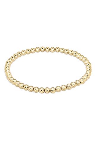 enewton: Classic Gold 4mm Bracelet
