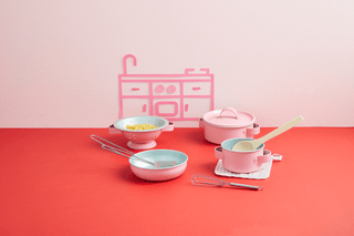 Mud Pie Cookware Set