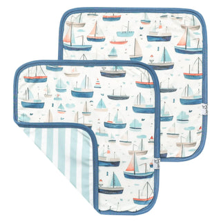 Copper Pearl Fischer Lovey Set