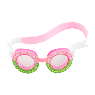 Mud Pie Girl Swim Goggles
