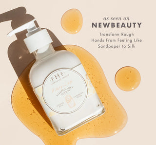 Honey-Chai Steeped Milk Lotion®