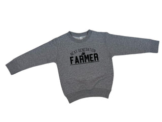 Next Generation Farmer Sweatshirt