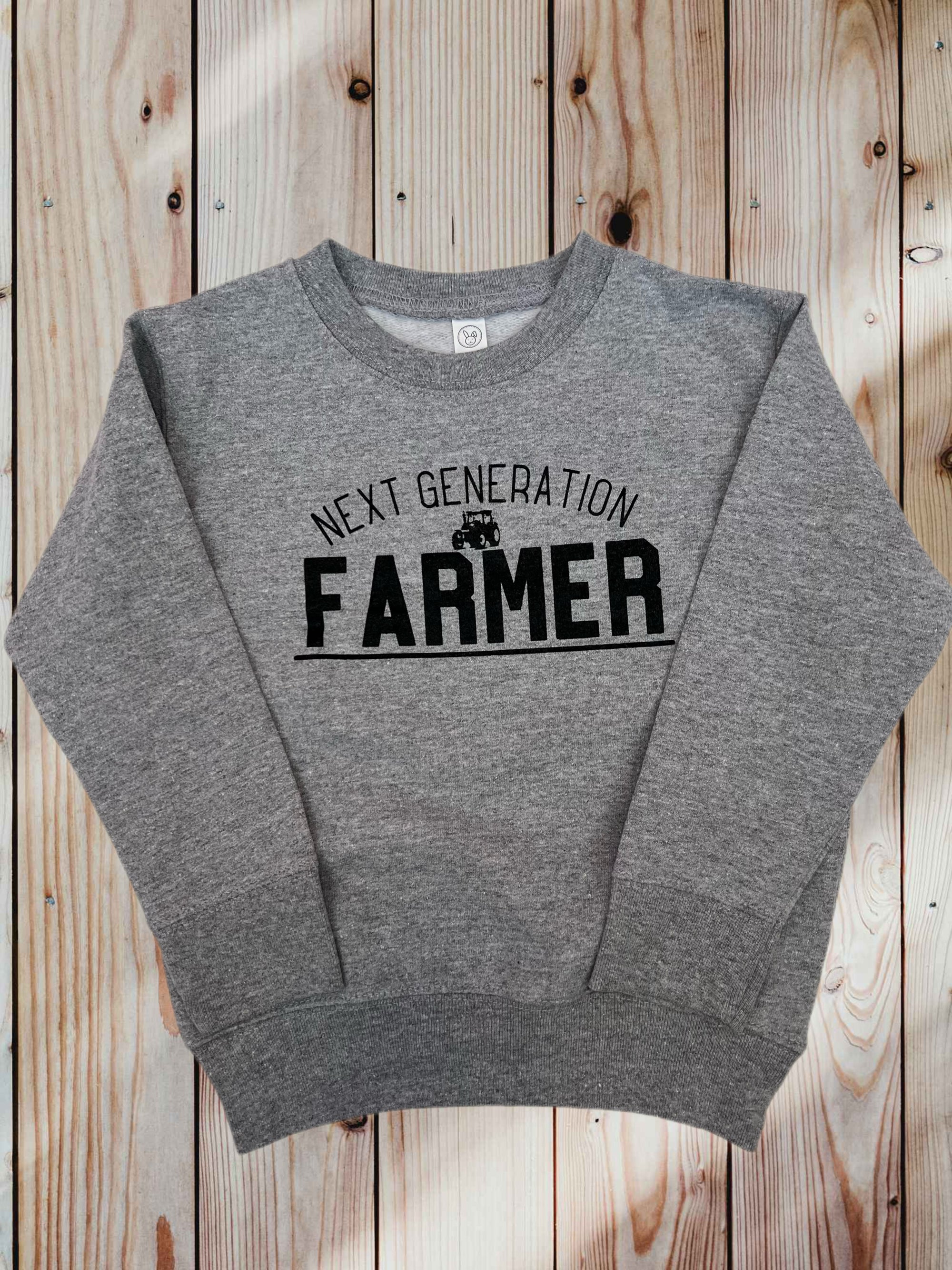 Next Generation Farmer Sweatshirt