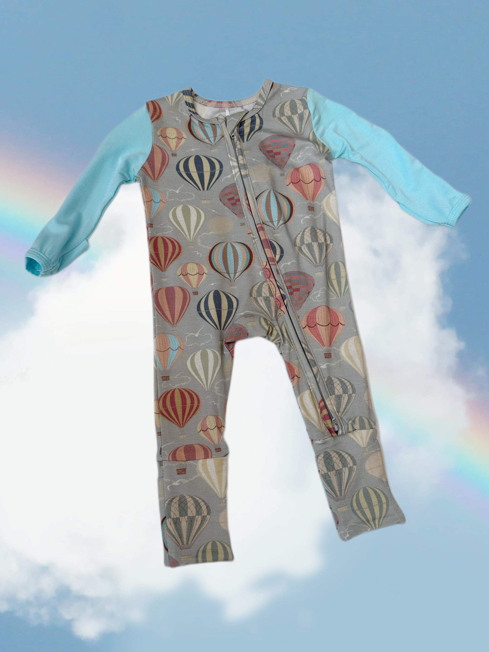Rockin Royalty In the Clouds One Piece