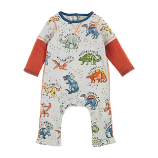 Mudpie Cute-osaurus Rex One Piece