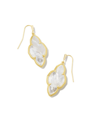 KENDRA SCOTT: ABBIE DROP EARRINGS