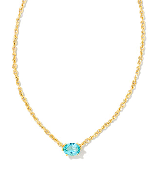 KENDRA SCOTT: CAILIN PENDANT NECKLACE