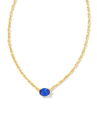 KENDRA SCOTT: CAILIN PENDANT NECKLACE