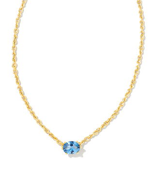 KENDRA SCOTT: CAILIN PENDANT NECKLACE