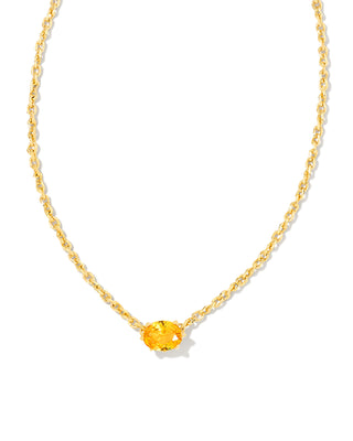 KENDRA SCOTT: CAILIN PENDANT NECKLACE
