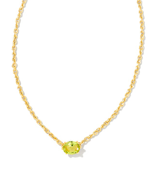 KENDRA SCOTT: CAILIN PENDANT NECKLACE