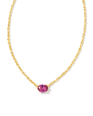KENDRA SCOTT: CAILIN PENDANT NECKLACE