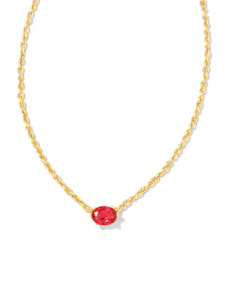 KENDRA SCOTT: CAILIN PENDANT NECKLACE