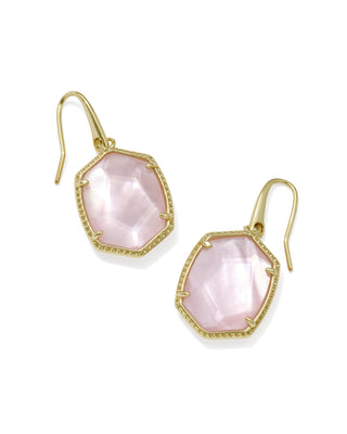 KENDRA SCOTT: DAPHNE FRAME DROP EARRINGS