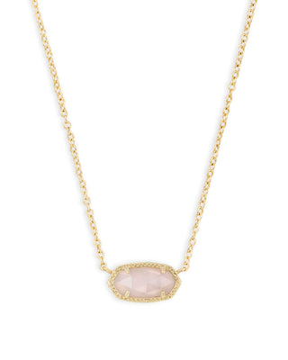 KENDRA SCOTT: ELISA SHORT PENDANT NECKLACE