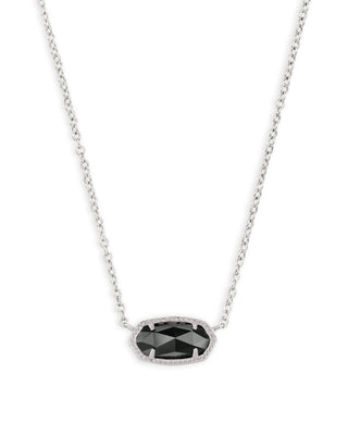 KENDRA SCOTT: ELISA SHORT PENDANT NECKLACE