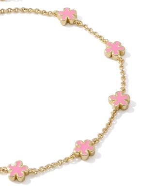 KENDRA SCOTT: JANE DELICATE CHAIN BRACELET