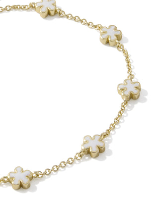 KENDRA SCOTT: JANE DELICATE CHAIN BRACELET